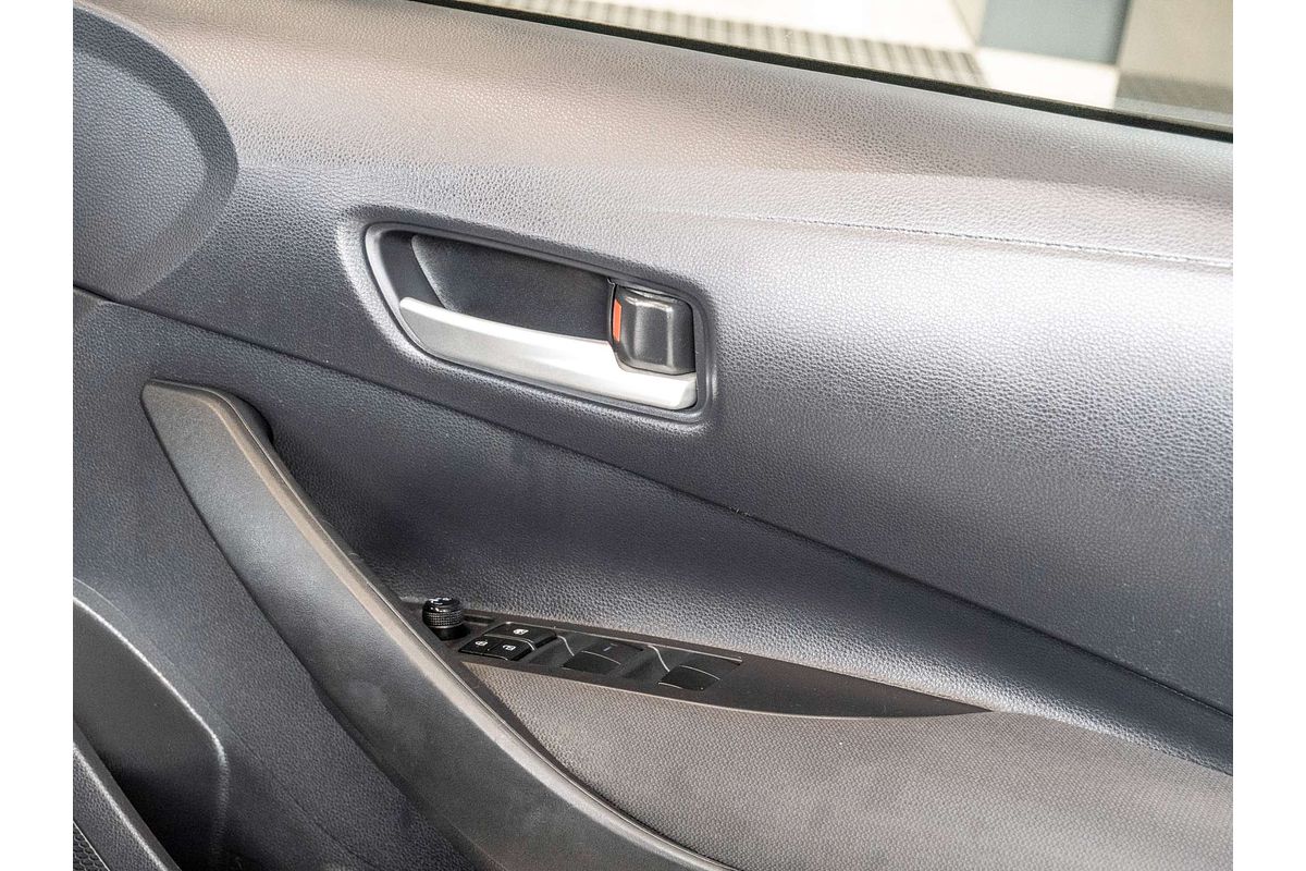 2021 Toyota Corolla Ascent Sport Hybrid ZWE211R