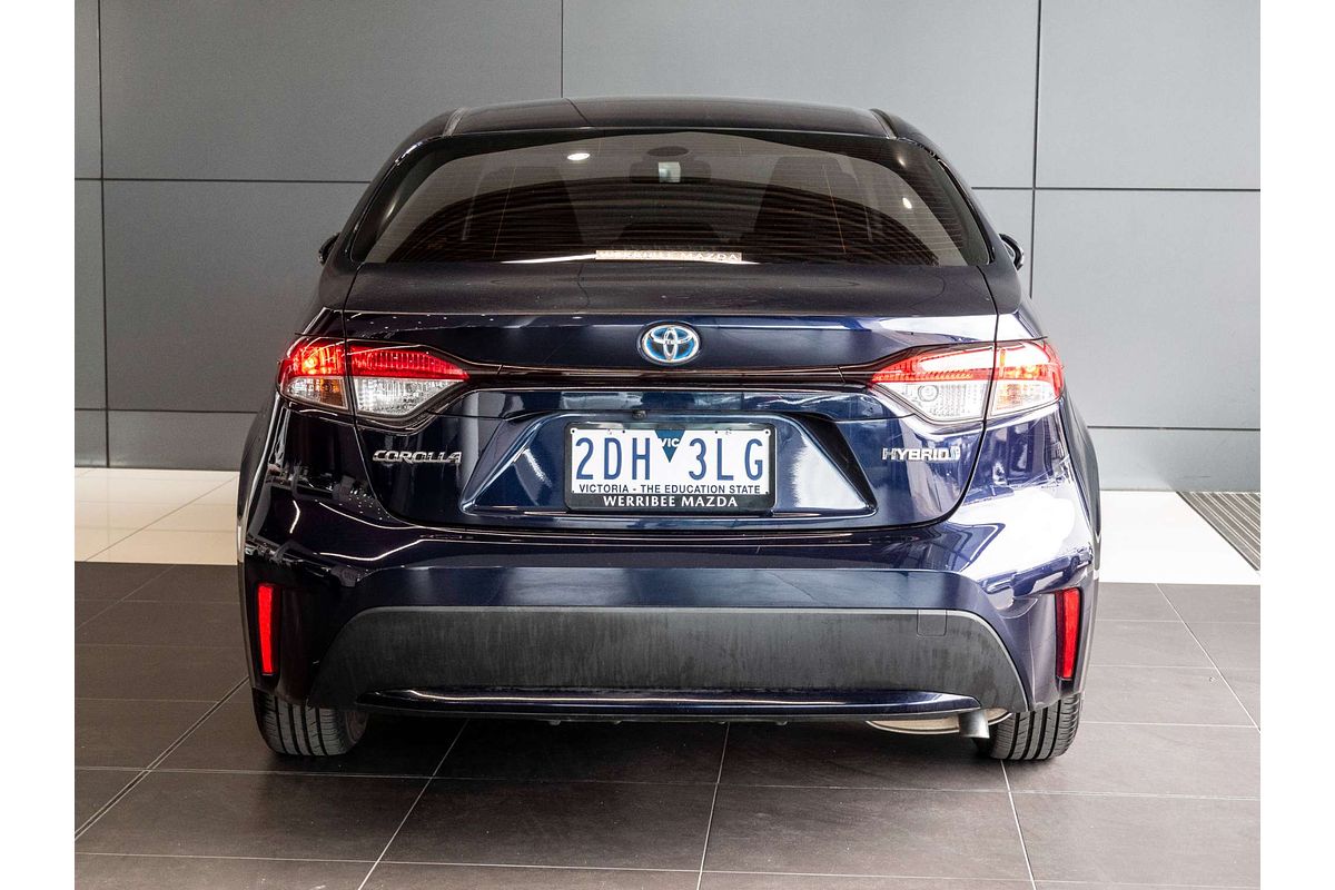 2021 Toyota Corolla Ascent Sport Hybrid ZWE211R