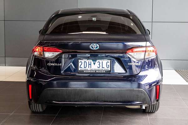 2021 Toyota Corolla Ascent Sport Hybrid ZWE211R