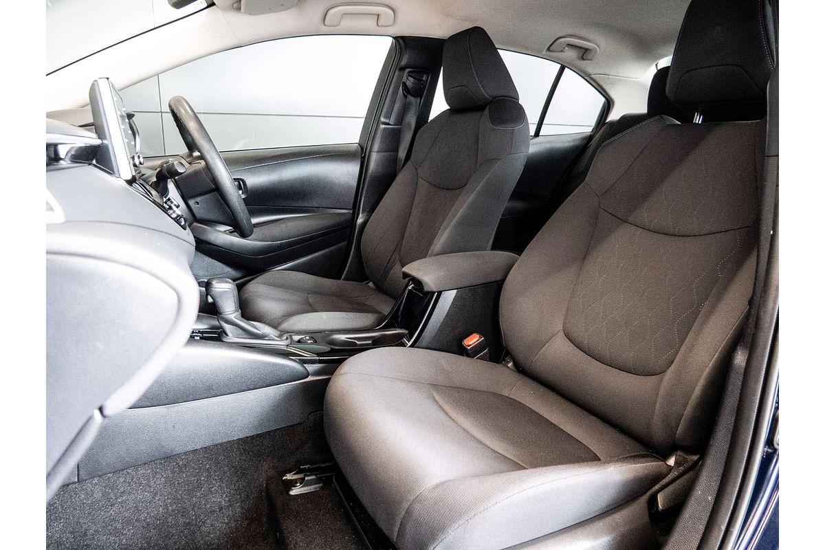 2021 Toyota Corolla Ascent Sport Hybrid ZWE211R