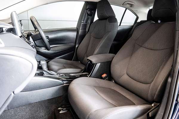 2021 Toyota Corolla Ascent Sport Hybrid ZWE211R
