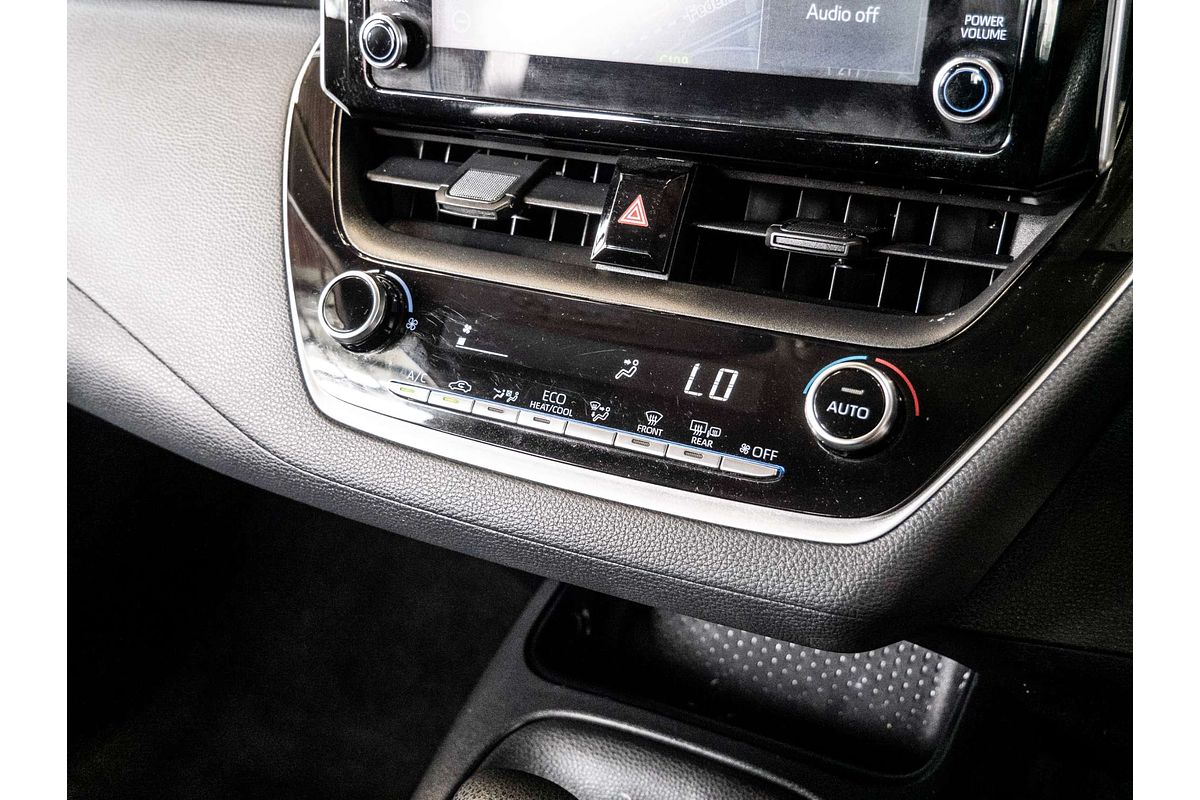 2021 Toyota Corolla Ascent Sport Hybrid ZWE211R