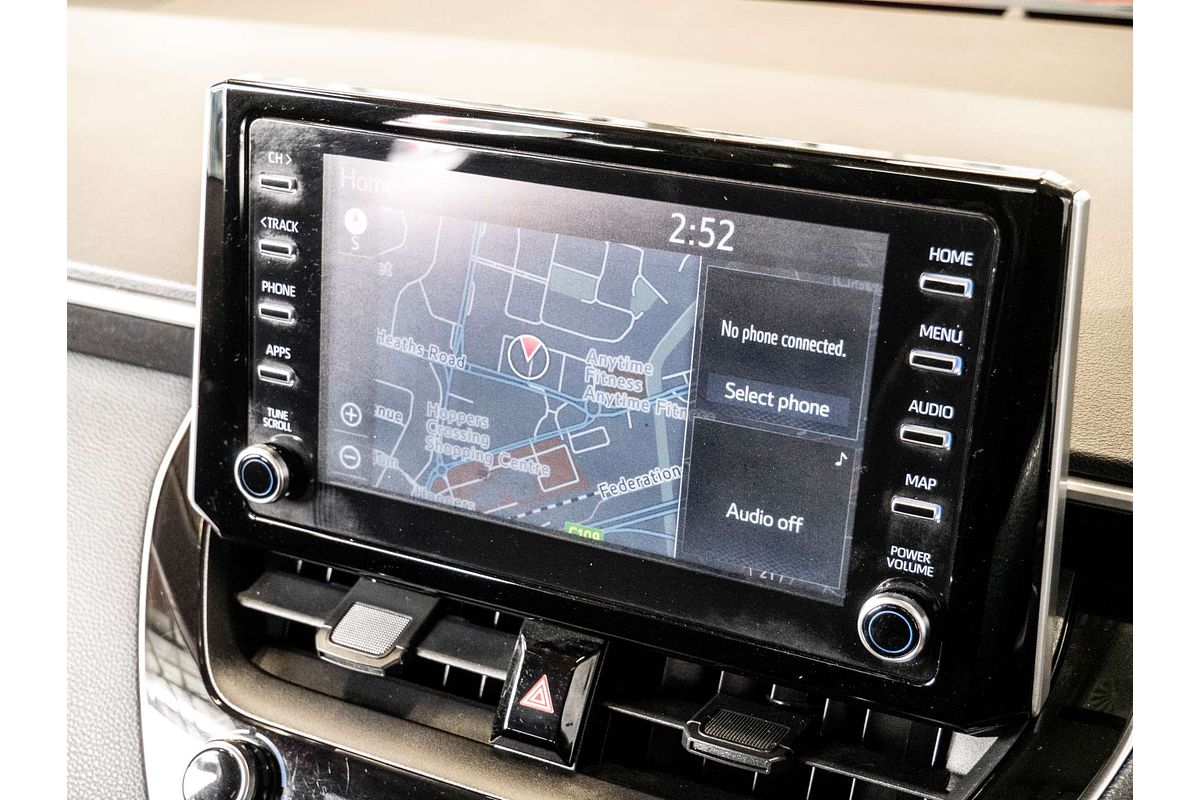 2021 Toyota Corolla Ascent Sport Hybrid ZWE211R