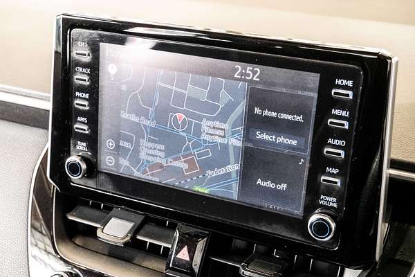 2021 Toyota Corolla Ascent Sport Hybrid ZWE211R