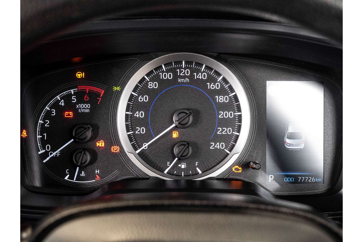 2021 Toyota Corolla Ascent Sport Hybrid ZWE211R