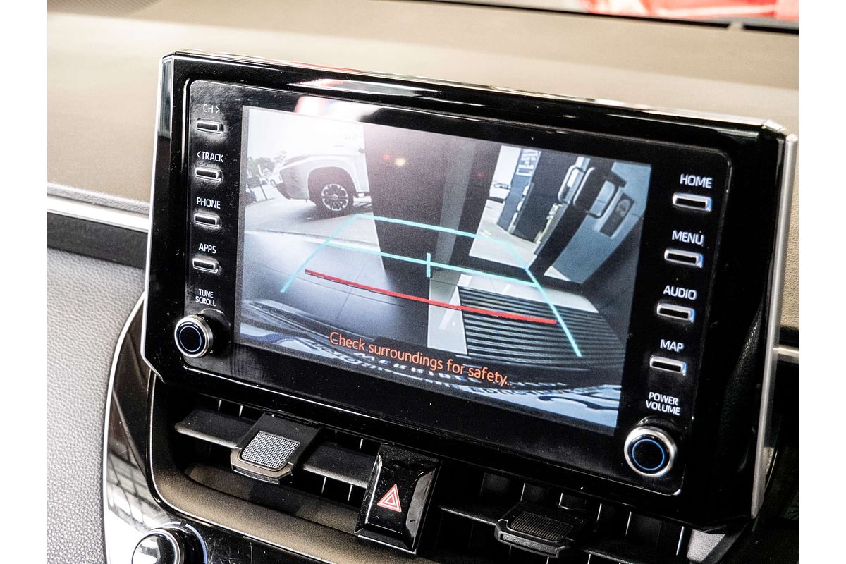 2021 Toyota Corolla Ascent Sport Hybrid ZWE211R