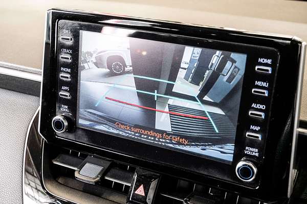 2021 Toyota Corolla Ascent Sport Hybrid ZWE211R