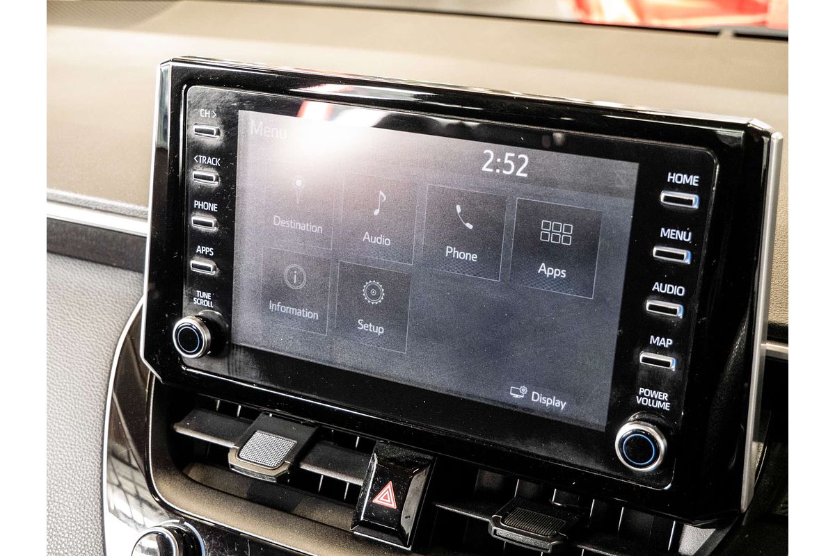 2021 Toyota Corolla Ascent Sport Hybrid ZWE211R