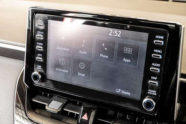 2021 Toyota Corolla Ascent Sport Hybrid ZWE211R