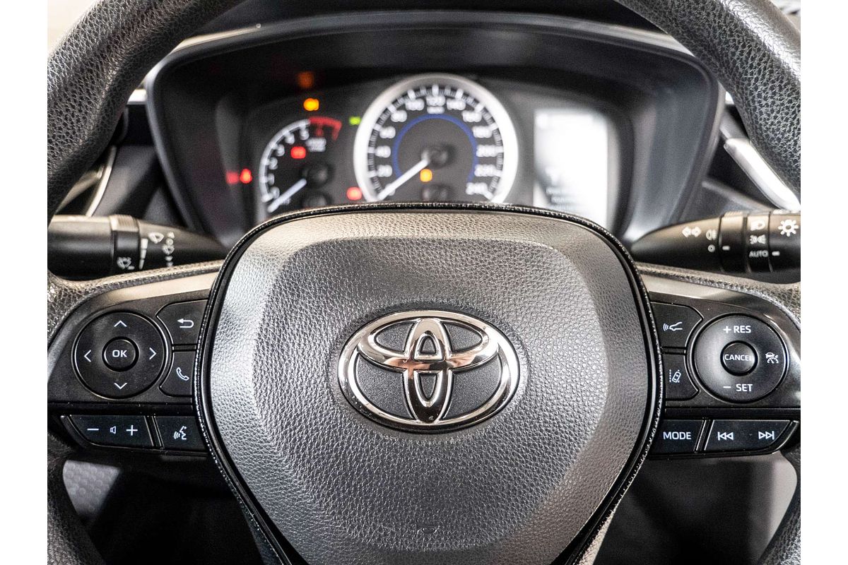 2021 Toyota Corolla Ascent Sport Hybrid ZWE211R