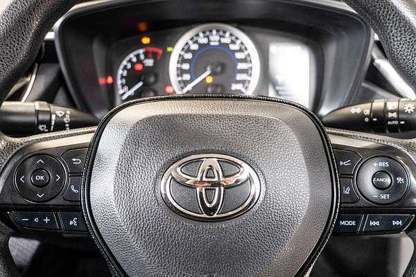 2021 Toyota Corolla Ascent Sport Hybrid ZWE211R