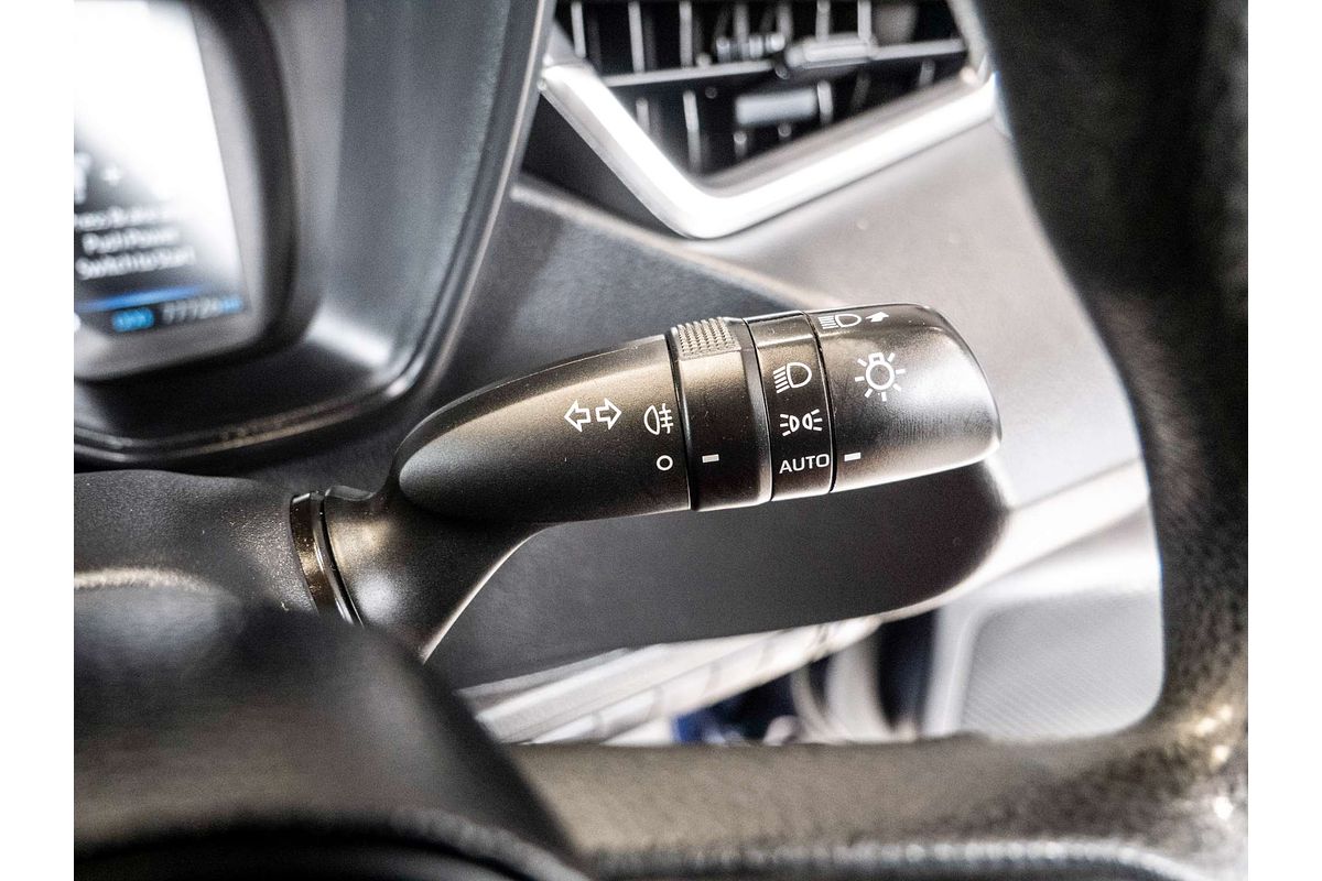 2021 Toyota Corolla Ascent Sport Hybrid ZWE211R