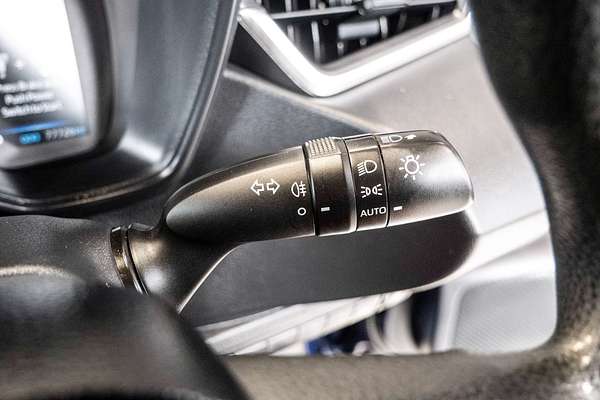 2021 Toyota Corolla Ascent Sport Hybrid ZWE211R