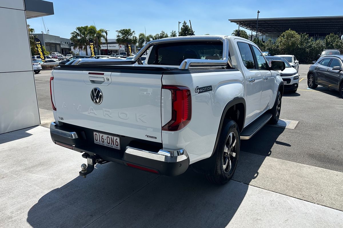 2023 Volkswagen Amarok TDI600 Style NF 4X4