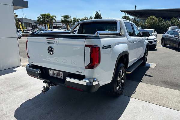 2023 Volkswagen Amarok TDI600 Style NF 4X4