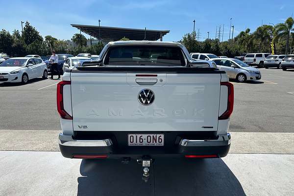 2023 Volkswagen Amarok TDI600 Style NF 4X4