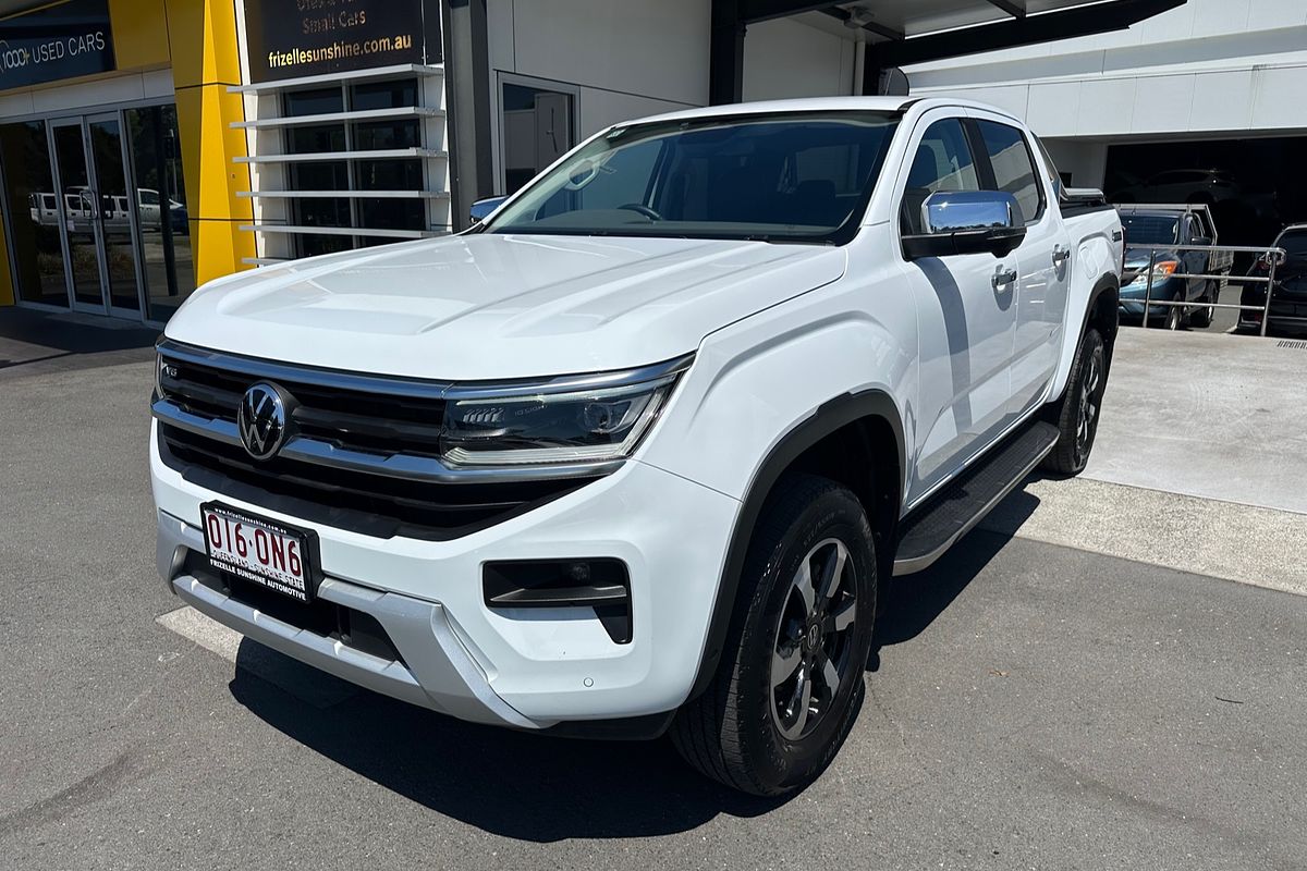 2023 Volkswagen Amarok TDI600 Style NF 4X4