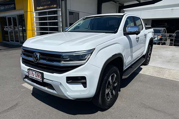 2023 Volkswagen Amarok TDI600 Style NF 4X4