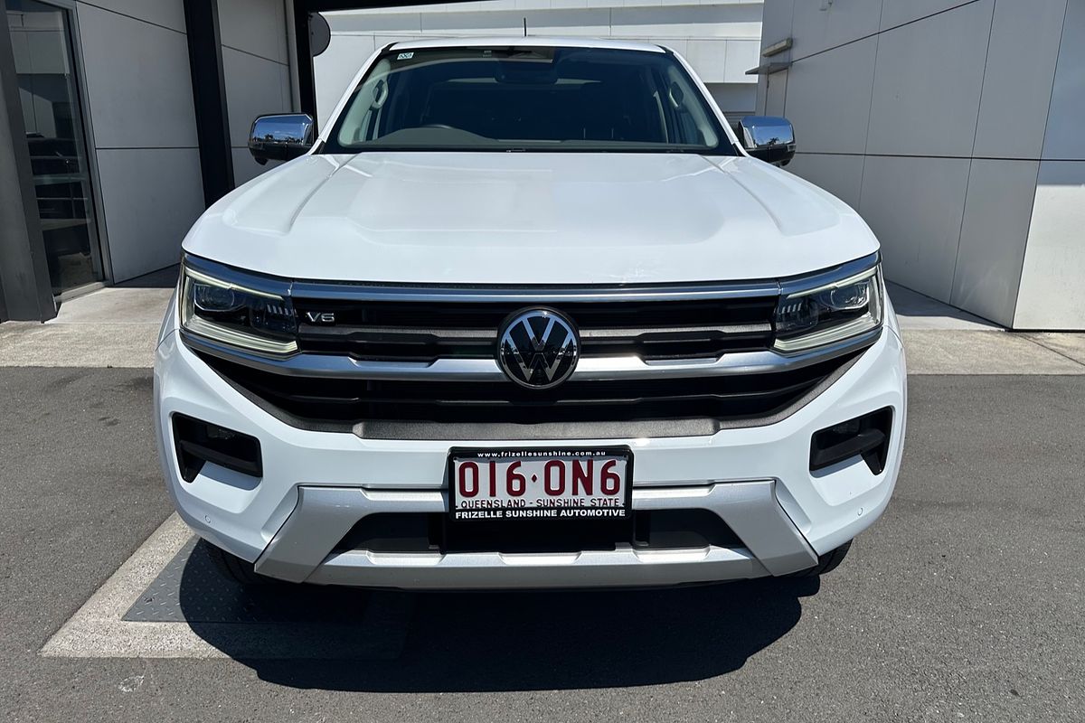 2023 Volkswagen Amarok TDI600 Style NF 4X4