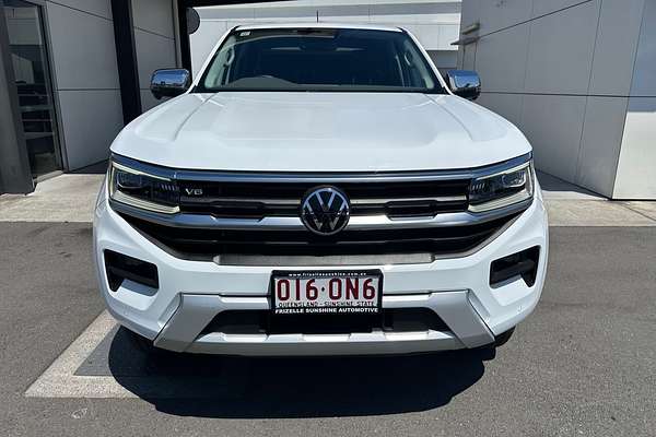 2023 Volkswagen Amarok TDI600 Style NF 4X4