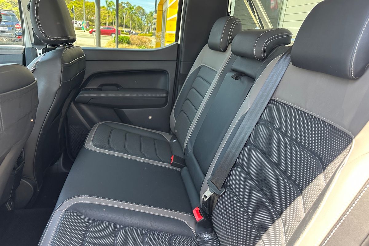 2023 Volkswagen Amarok TDI600 Style NF 4X4