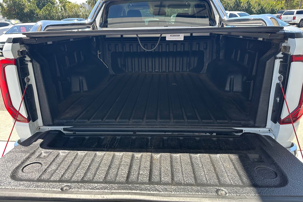 2023 Volkswagen Amarok TDI600 Style NF 4X4