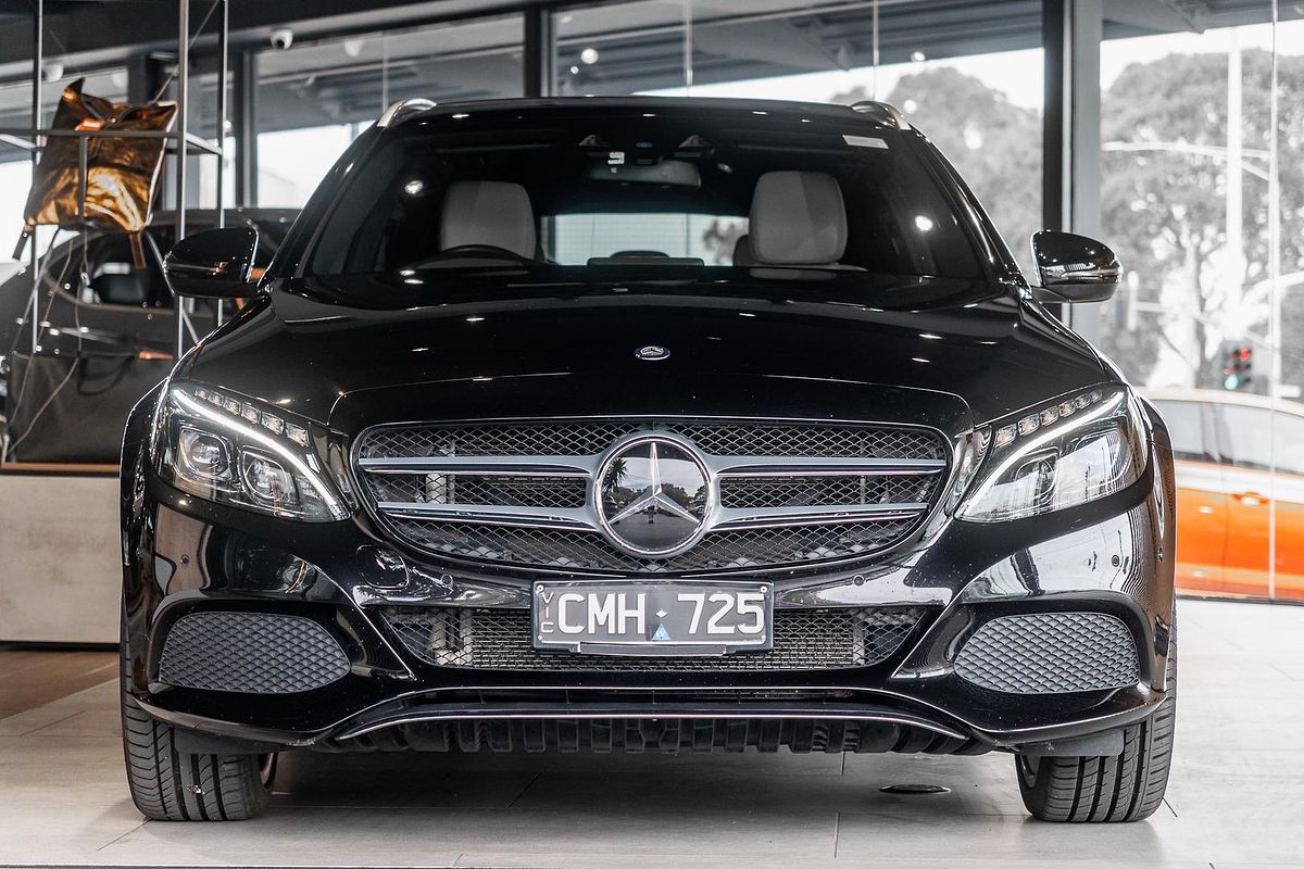 2015 Mercedes-Benz C-Class C350 e S205