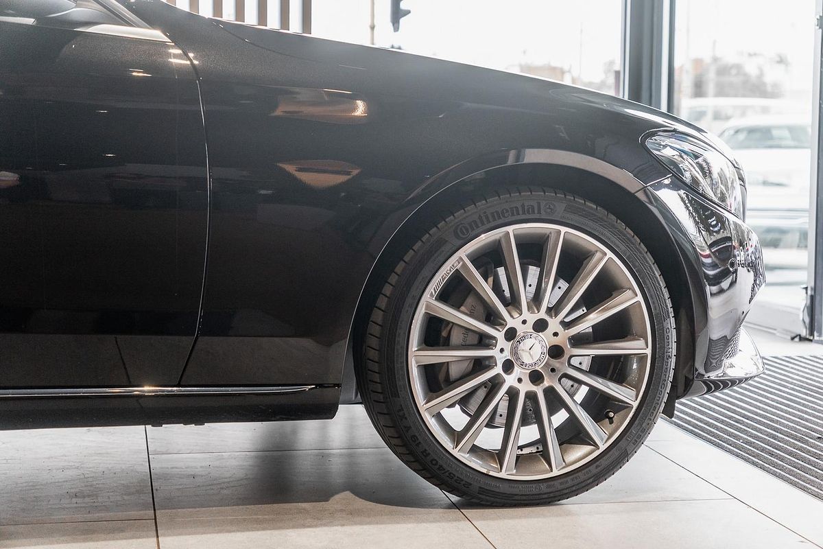 2015 Mercedes-Benz C-Class C350 e S205