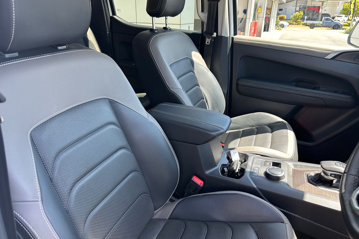 2023 Volkswagen Amarok TDI600 Style NF 4X4