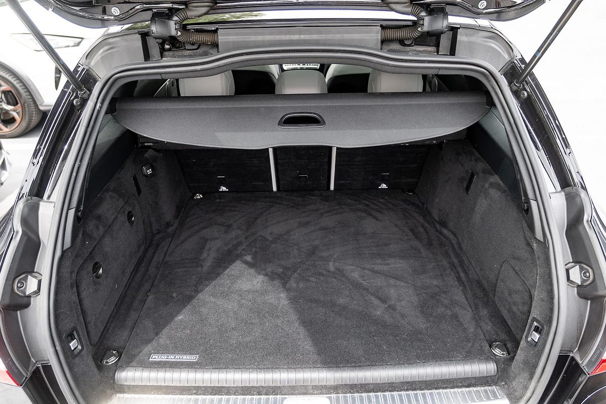 2015 Mercedes-Benz C-Class C350 e S205