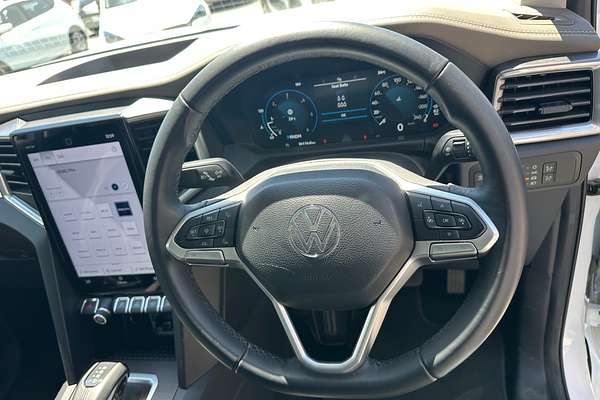 2023 Volkswagen Amarok TDI600 Style NF 4X4