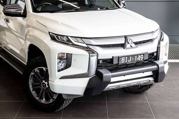 2020 Mitsubishi Triton GLS MR 4X4