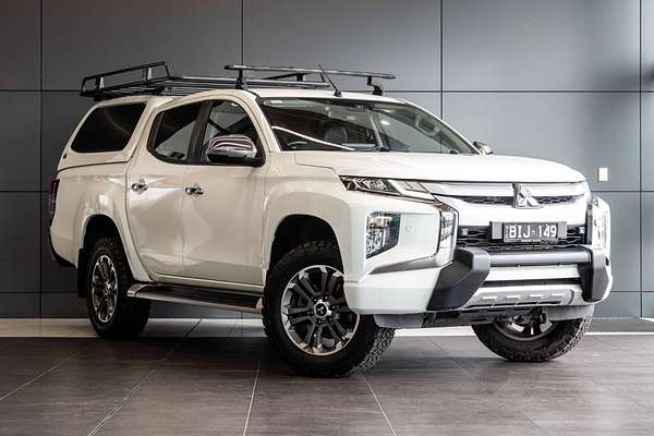 2020 Mitsubishi Triton GLS MR 4X4