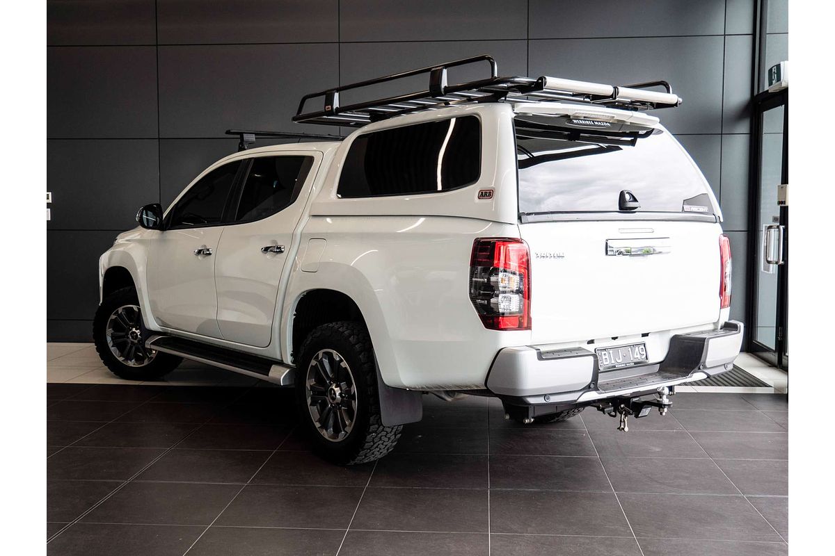 2020 Mitsubishi Triton GLS MR 4X4