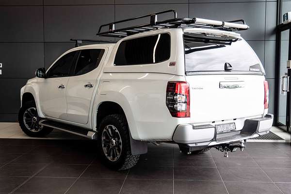 2020 Mitsubishi Triton GLS MR 4X4
