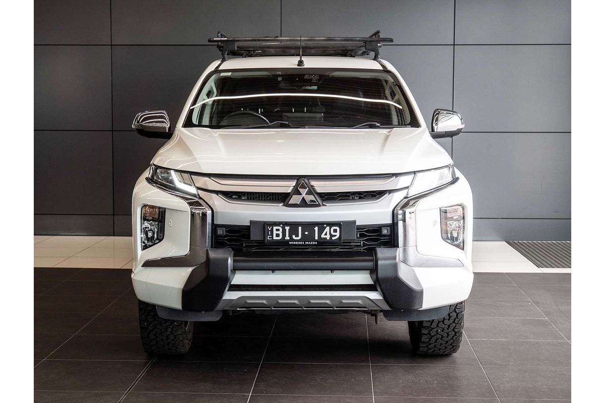 2020 Mitsubishi Triton GLS MR 4X4