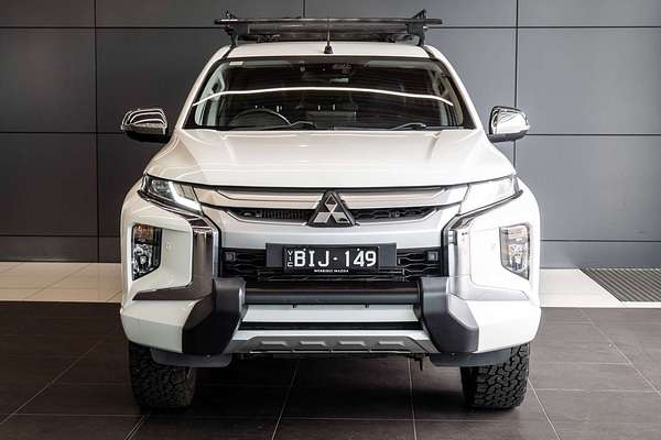 2020 Mitsubishi Triton GLS MR 4X4