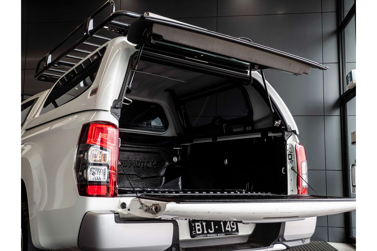 2020 Mitsubishi Triton GLS MR 4X4