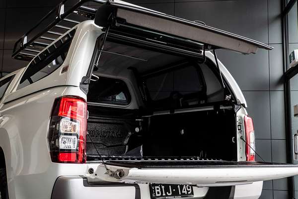2020 Mitsubishi Triton GLS MR 4X4