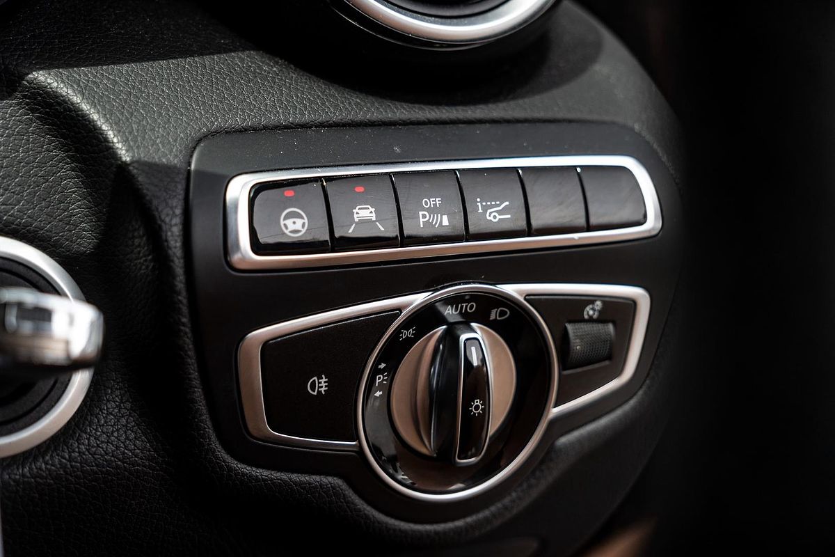 2015 Mercedes-Benz C-Class C350 e S205