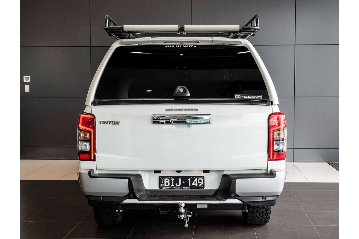 2020 Mitsubishi Triton GLS MR 4X4