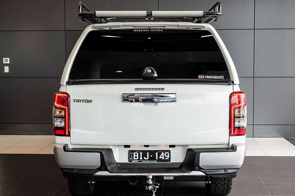 2020 Mitsubishi Triton GLS MR 4X4