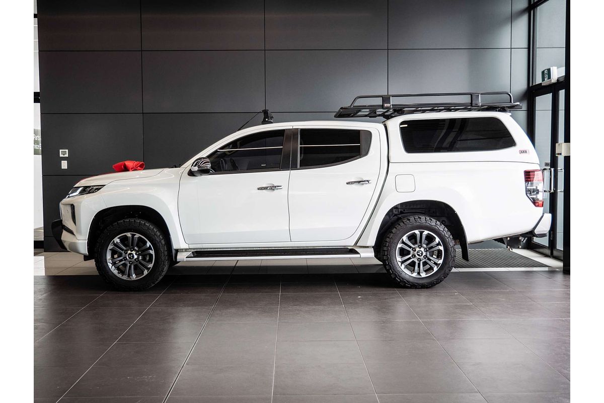 2020 Mitsubishi Triton GLS MR 4X4