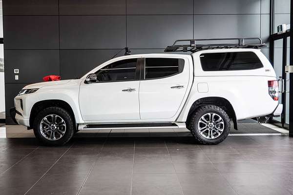 2020 Mitsubishi Triton GLS MR 4X4