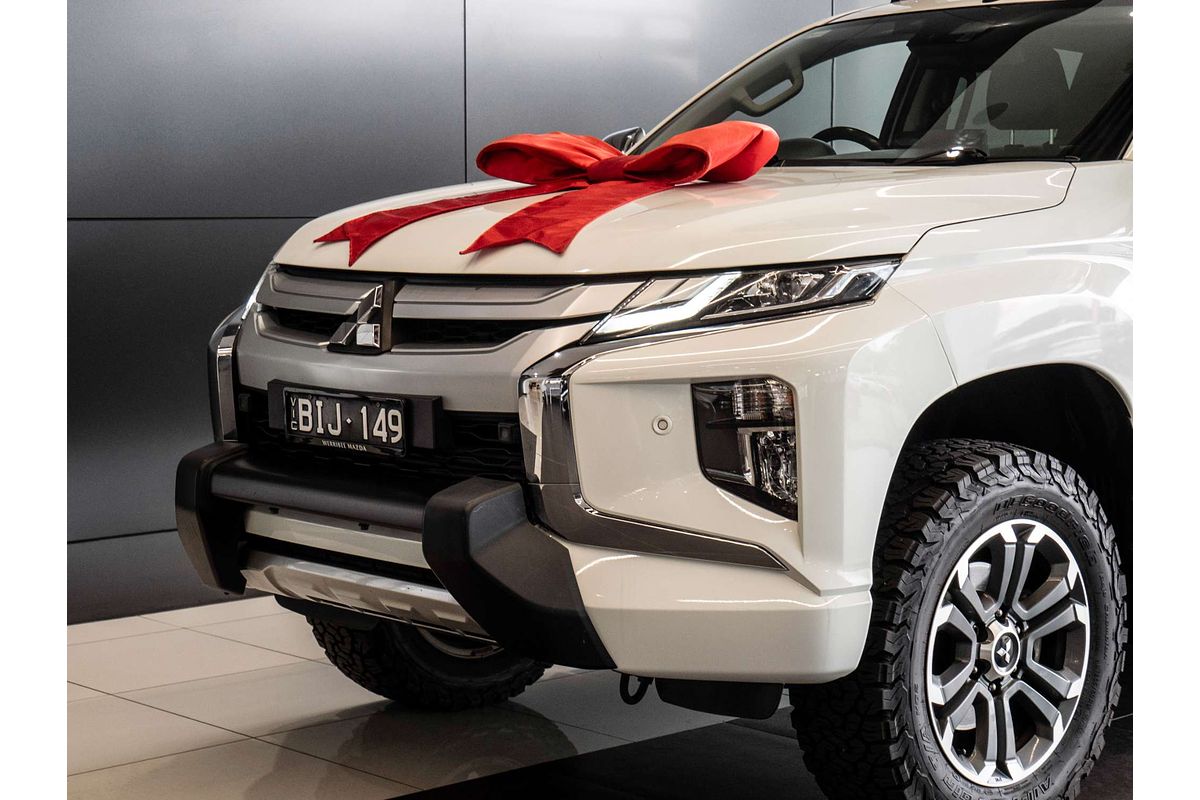 2020 Mitsubishi Triton GLS MR 4X4