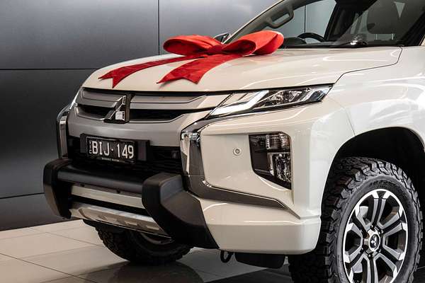 2020 Mitsubishi Triton GLS MR 4X4