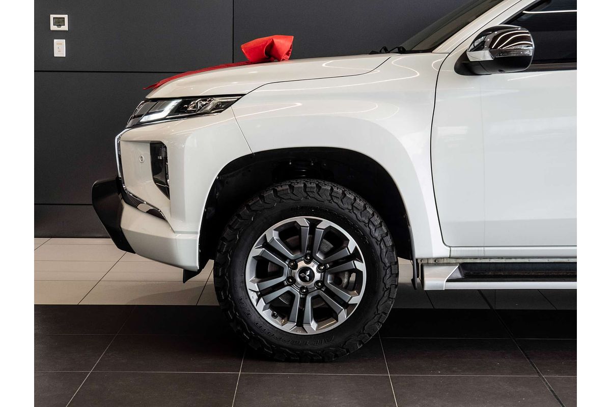 2020 Mitsubishi Triton GLS MR 4X4