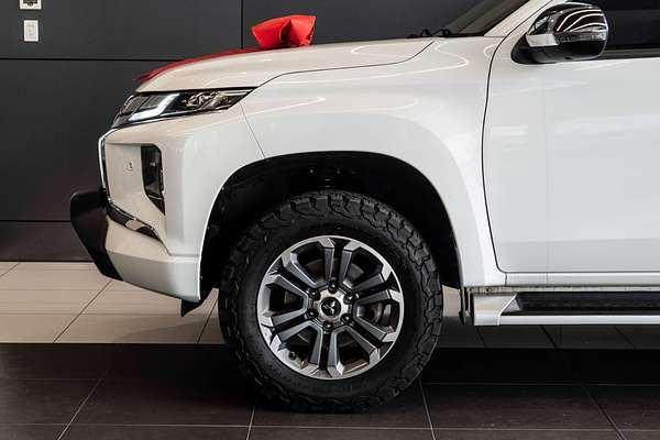 2020 Mitsubishi Triton GLS MR 4X4