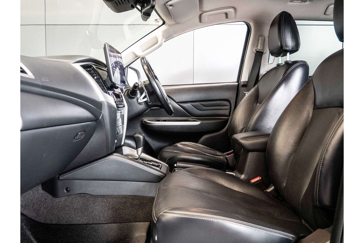 2020 Mitsubishi Triton GLS MR 4X4