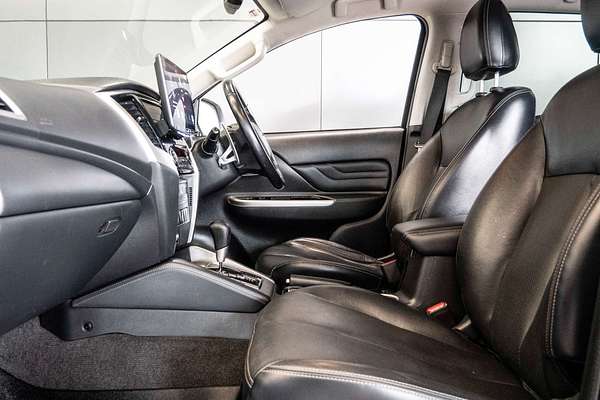 2020 Mitsubishi Triton GLS MR 4X4
